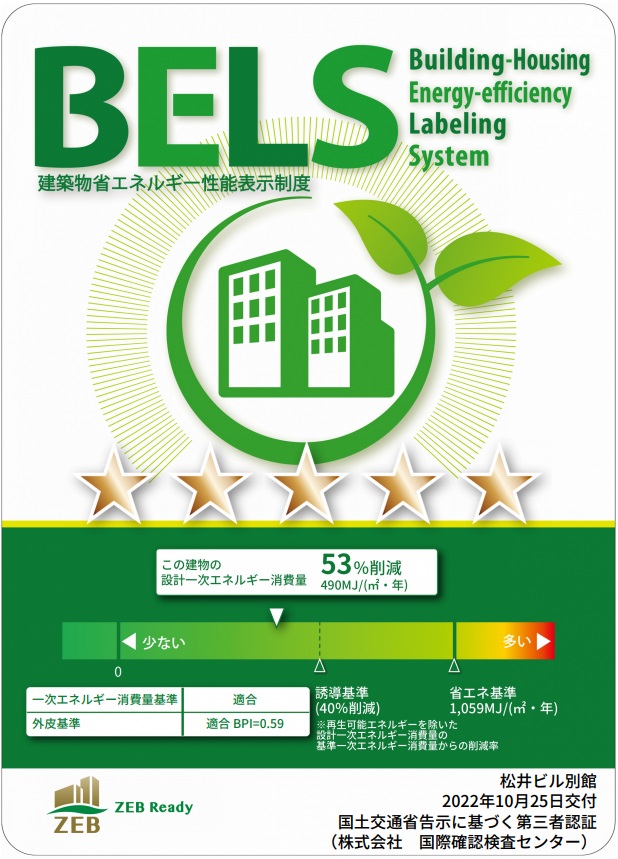 松井ビルBELS01