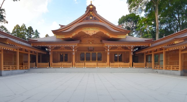 亀ヶ池八幡宮